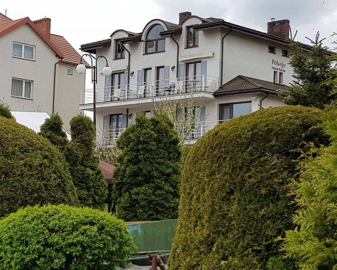 Pokoje Goscinne Villa Plaza Руцяне-Ніда Екстер'єр фото