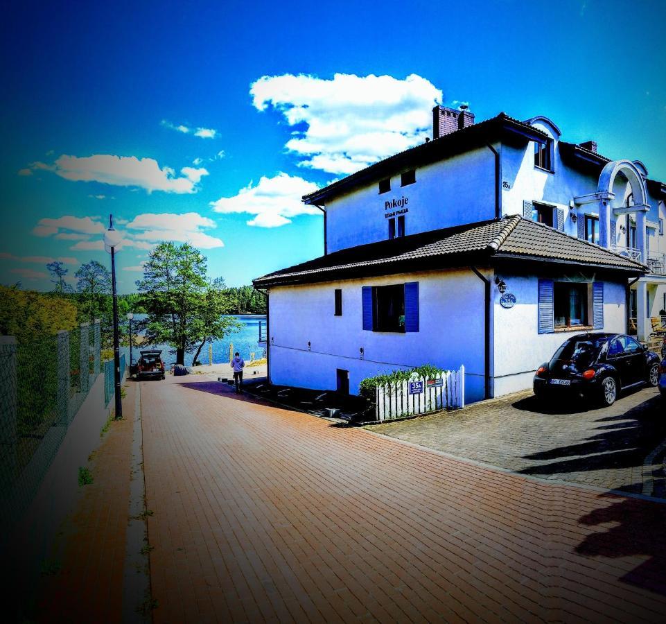 Pokoje Goscinne Villa Plaza Руцяне-Ніда Екстер'єр фото