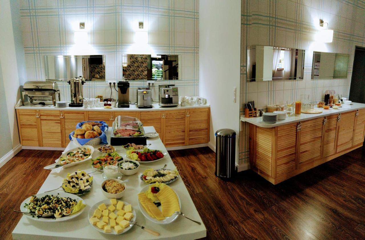 Pokoje Goscinne Villa Plaza Руцяне-Ніда Екстер'єр фото