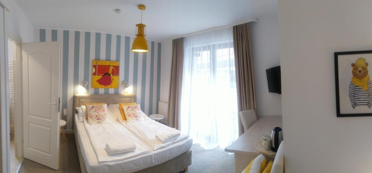 Pokoje Goscinne Villa Plaza Руцяне-Ніда Екстер'єр фото