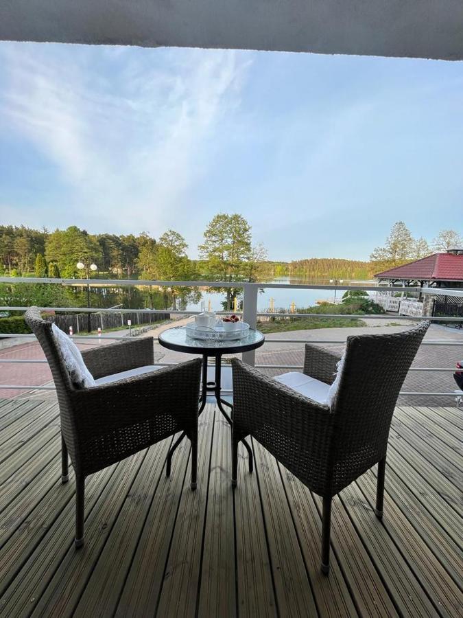 Pokoje Goscinne Villa Plaza Руцяне-Ніда Екстер'єр фото