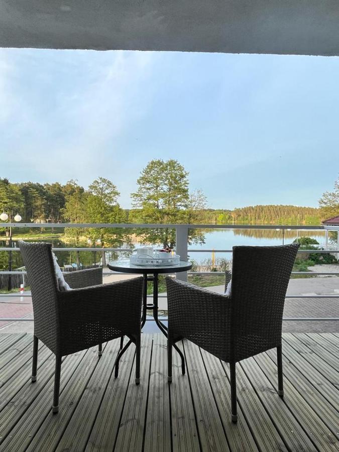 Pokoje Goscinne Villa Plaza Руцяне-Ніда Екстер'єр фото