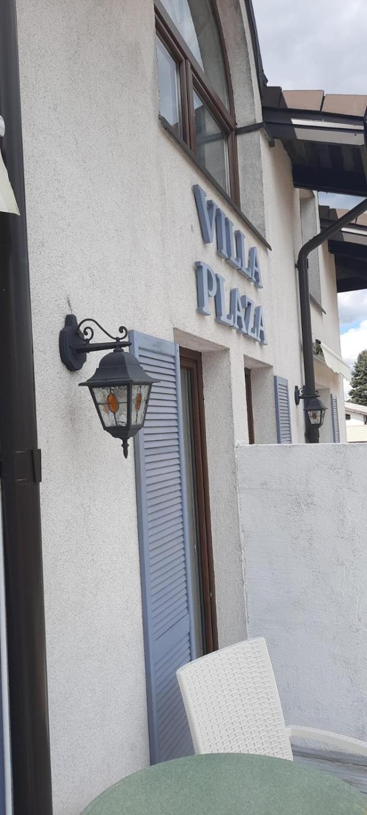 Pokoje Goscinne Villa Plaza Руцяне-Ніда Екстер'єр фото